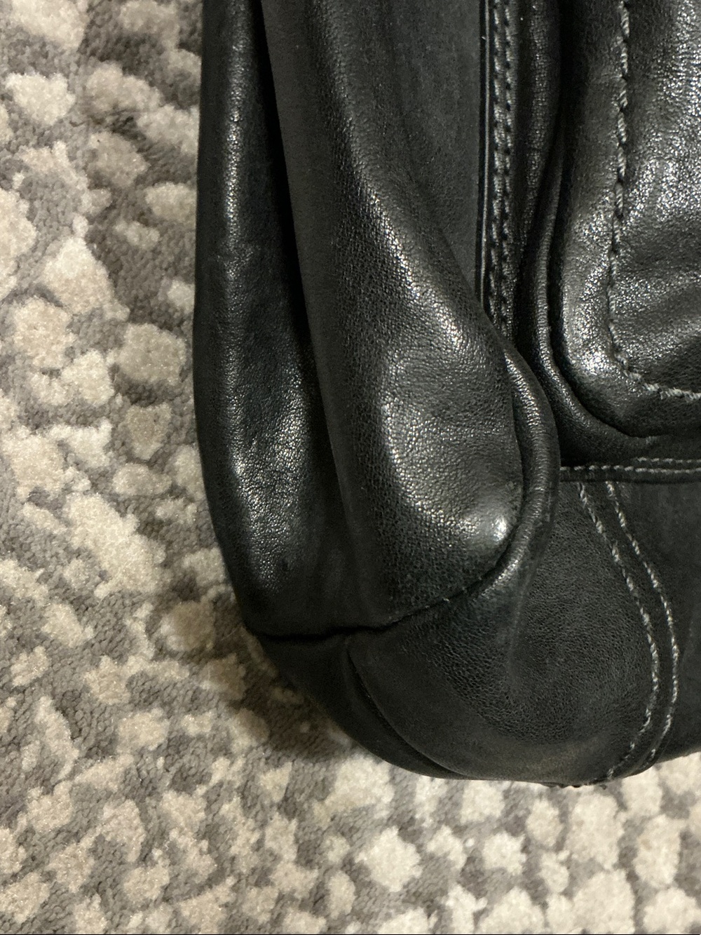 Coach 11131 Gigi Legacy 65th Anniversary Leather Tote - Picture 9 of 16